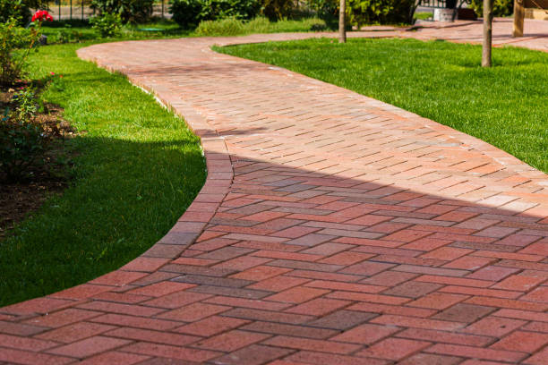 Cobblestone Driveway Pavers in Violet, LA