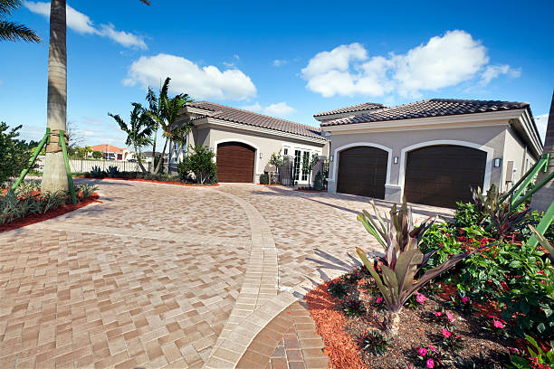 Best Driveway Resurfacing Pavers  in Violet, LA