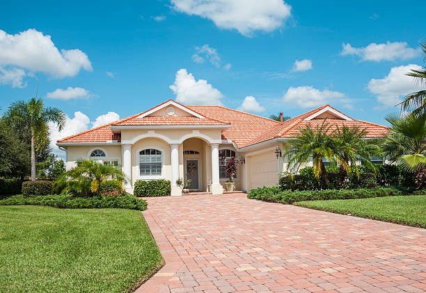 Best Residential Paver Driveway  in Violet, LA